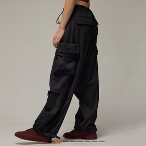 Y-3 Refined Woven Cargo Pants Joggers